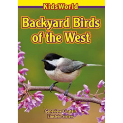 Backyard Birds of the West
