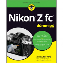 Nikon Z fc For Dummies