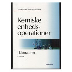 Kemiske enhedsoperationer i laboratoriet