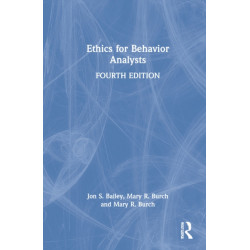 Ethics for Behavior Analysts