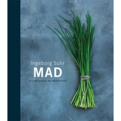 MAD illustreret i farver: Grundkogebog og køkkenskole