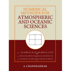 Numerical Methods for Atmospheric and Oceanic Sciences