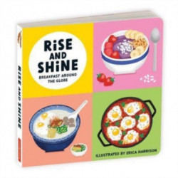 Rise and Shine Board Book