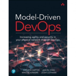 Model-Driven DevOps: Increasing agility and security in your physical network through DevOps