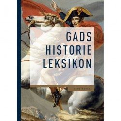 Gads Historieleksikon, 5. udgave