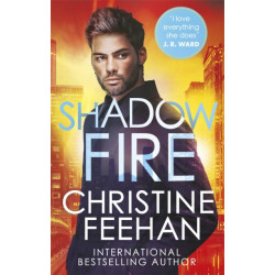 Shadow Fire: Paranormal meets mafia romance in this sexy, gritty romance series