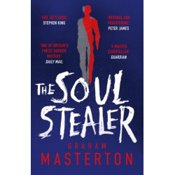 The Soul Stealer: A chilling horror novel that will keep you gripped in 2025