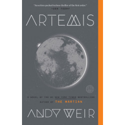 Artemis: A Novel