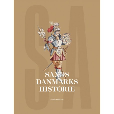 Saxos Danmarkshistorie