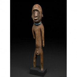 The Bari Statuary of the Upper Nile