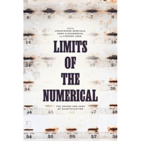 Limits of the Numerical: The Abuses and Uses of Quantification
