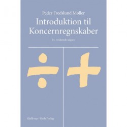 Introduktion til koncernregnskaber