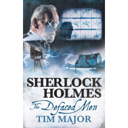 The New Adventures of Sherlock Holmes - The Defaced Men