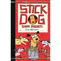 Stick Dog Slurps Spaghetti