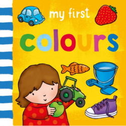 My First... Colours