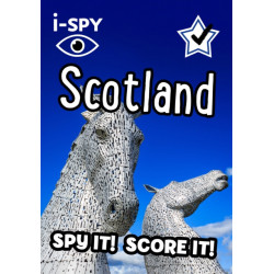 i-SPY Scotland: Spy it! Score it!