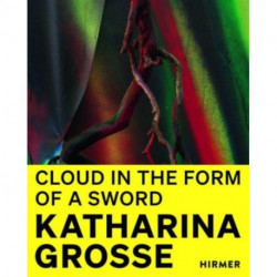 Katharina Grosse (Bilingual edition): Cloud in the Form of a Sword