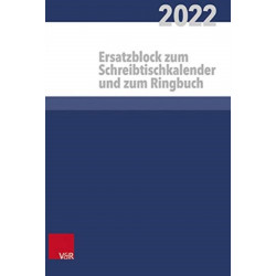 Kalender fur alle im kirchlichen Dienst Ersatzblock
