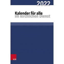 Kalender fur alle im kirchlichen Dienst