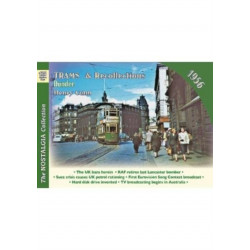 Trams & Recollections : Dundee 1956