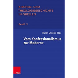 Vom Konfessionalismus zur Moderne