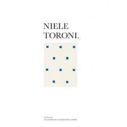 Niele Toroni: Lambert Collection artbook no.4