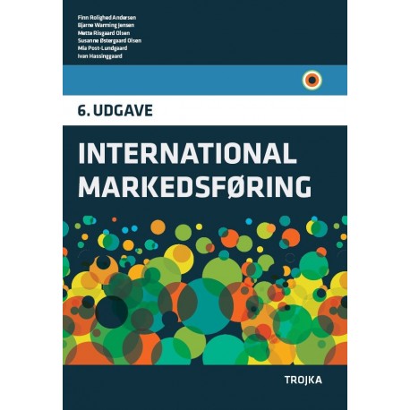 International Markedsføring, lærebog