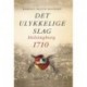 Det ulykkelige slag: Helsingborg 1710
