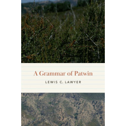 A Grammar of Patwin