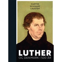 Luther og Danmark i 500 år