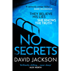No Secrets: a totally gripping serial killer thriller from the bestselling author of Cry Baby