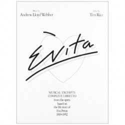 Evita - Vocal Selections