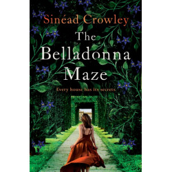 The Belladonna Maze: The most gripping and haunting novel you'll read in 2023!