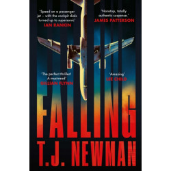 Falling: the most thrilling blockbuster read of the summer