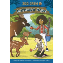 Antelope Hope: Book 4