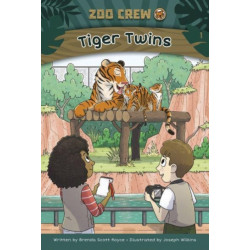 Tiger Twins: Book 2