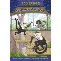 Monkey Mystery: Book 1