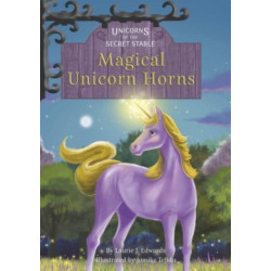 Magical Unicorn Horns: Book 11