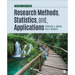 Research Methods, Statistics, and Applications