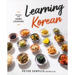 Learning Korean: Recipes for Home Cooking