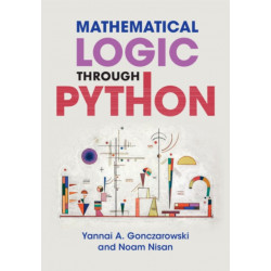 Mathematical Logic through Python