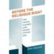 Before the Religious Right: Liberal Protestants, Human Rights, and the Polarization of the United States