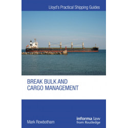 BREAK BULK AND GENERAL CARGO MANAGE
