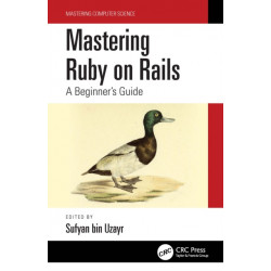 Mastering Ruby on Rails: A Beginner's Guide