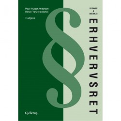 Erhvervsret opgaver & materialer, BB