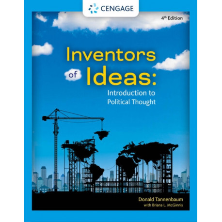 Inventors of Ideas: Introduction to Political Thought