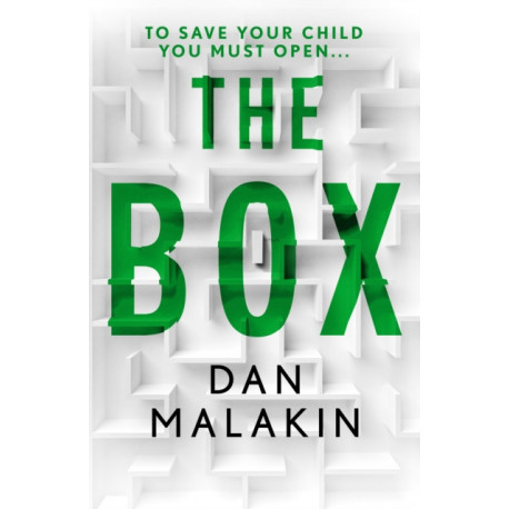 The Box: a heart-stopping read packed with suspense, from the bestselling author of The Regret