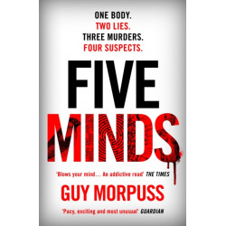 Five Minds: A Financial Times Book of the Year