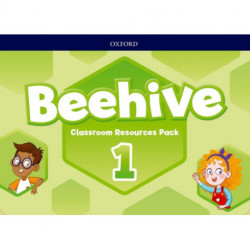 Beehive: Level 1: Classroom Resources Pack: Learn, grow, fly. Together, we get results!
