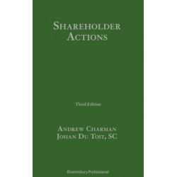 Shareholder Actions